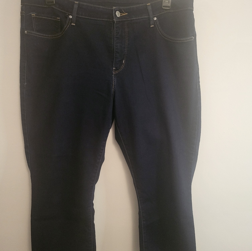 Womens Levi Strauss Jeans 20W